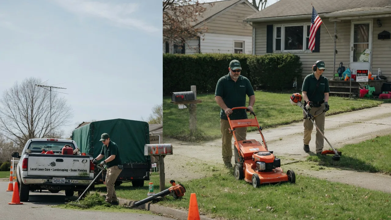 Lawn Care Services By Expert Landscaper in Weatherford, TX near me